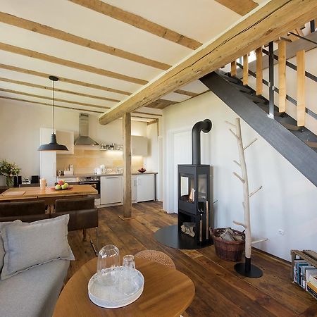 Burggarten Appartements Neuleiningen Екстер'єр фото