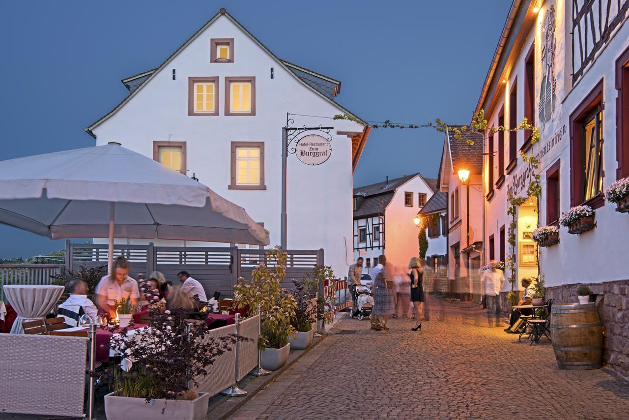 Burggarten Appartements Neuleiningen Екстер'єр фото