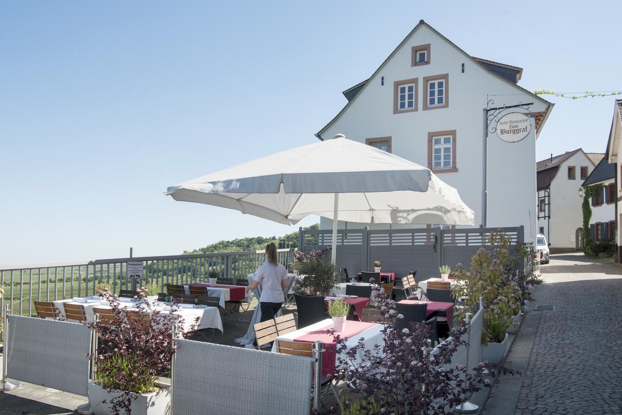 Burggarten Appartements Neuleiningen Екстер'єр фото