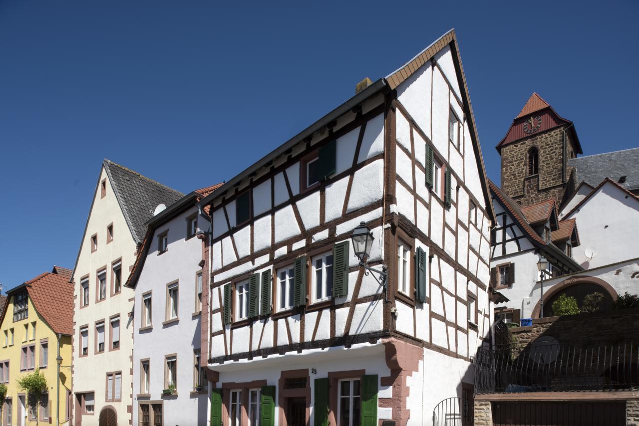 Burggarten Appartements Neuleiningen Екстер'єр фото