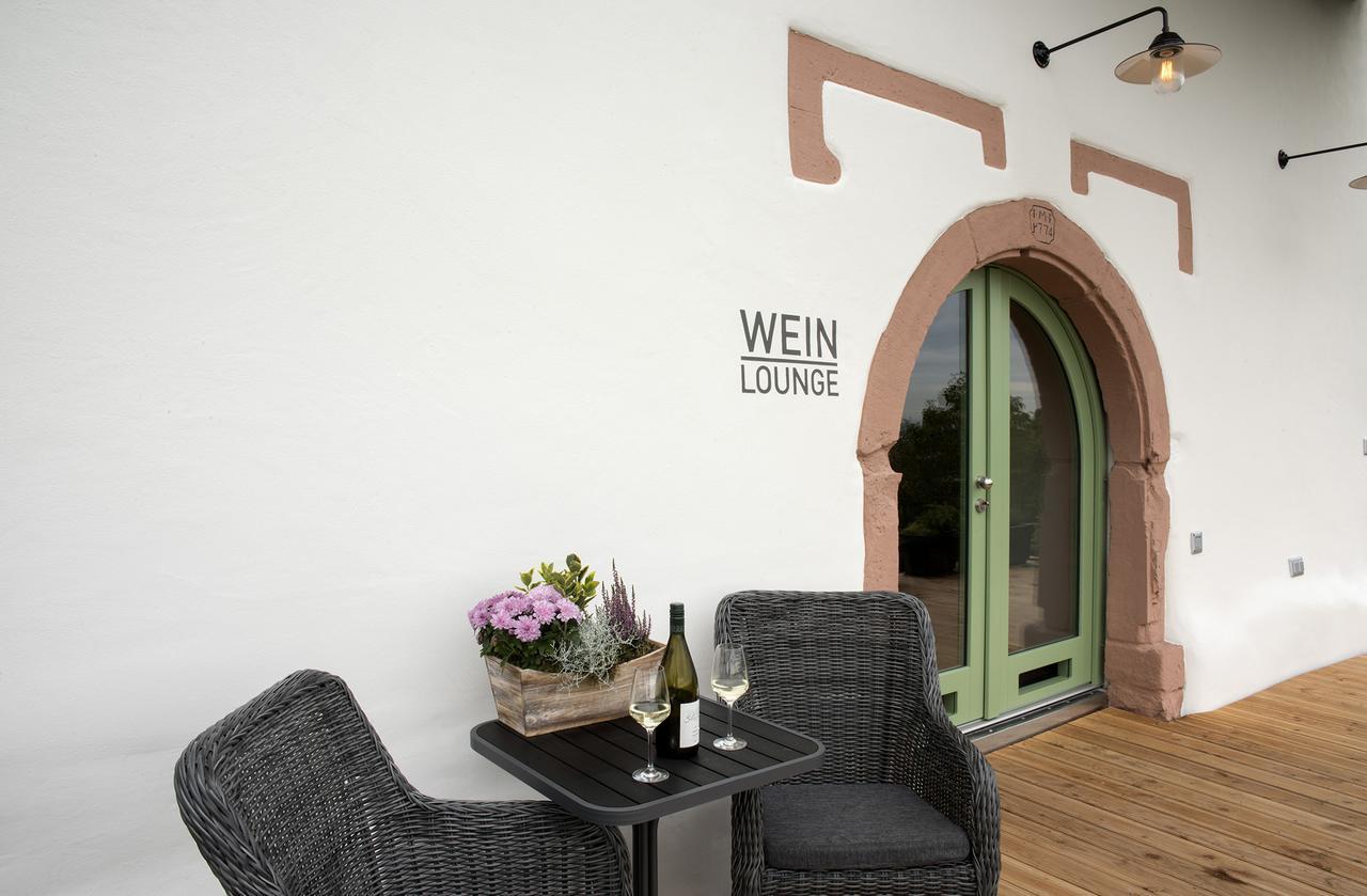 Burggarten Appartements Neuleiningen Екстер'єр фото