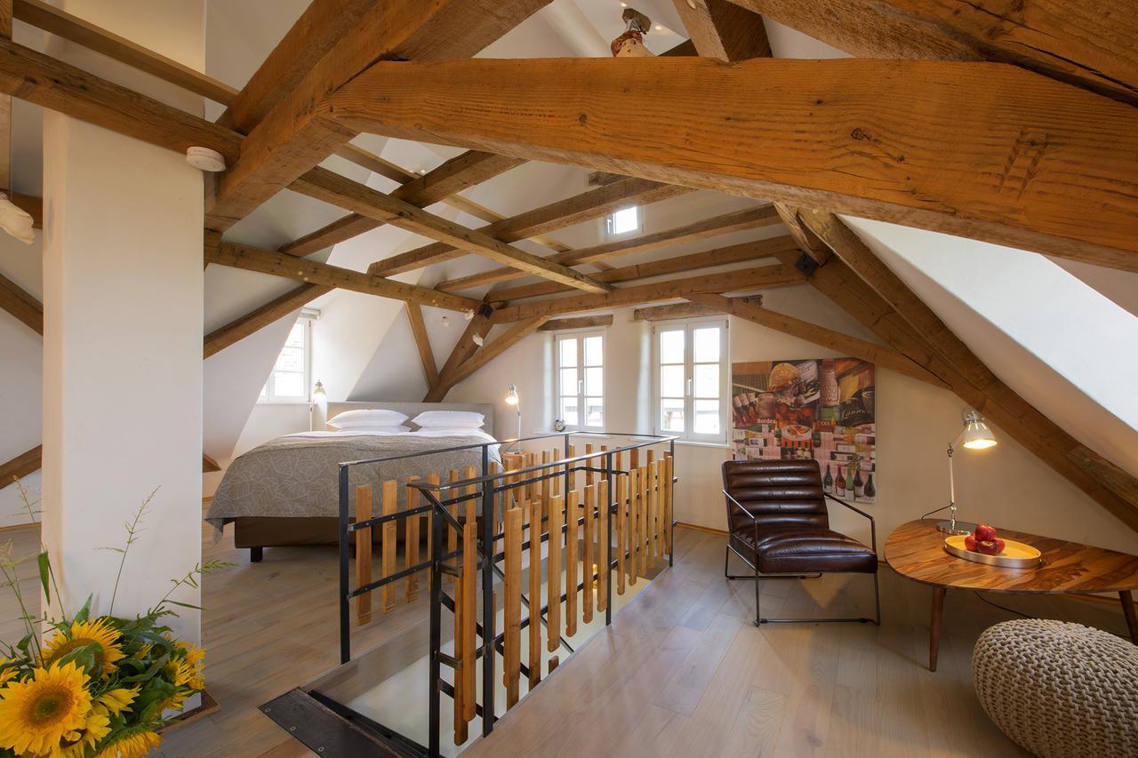 Burggarten Appartements Neuleiningen Екстер'єр фото
