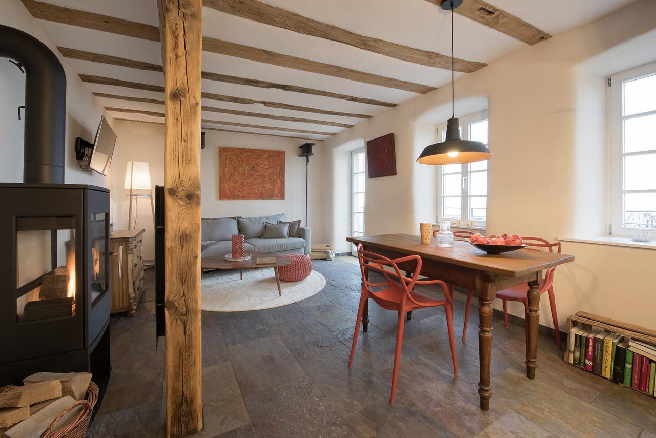 Burggarten Appartements Neuleiningen Екстер'єр фото