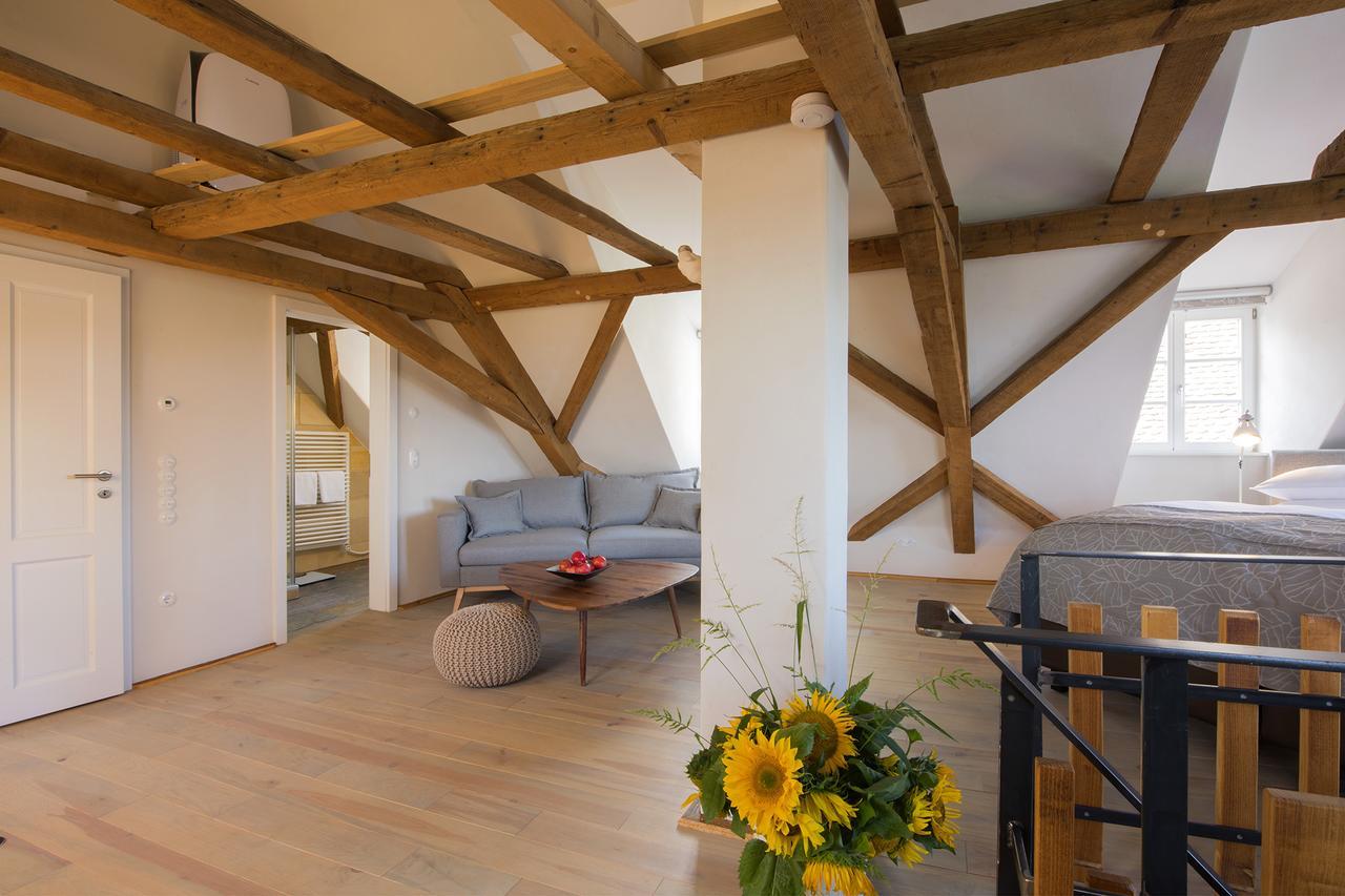 Burggarten Appartements Neuleiningen Екстер'єр фото