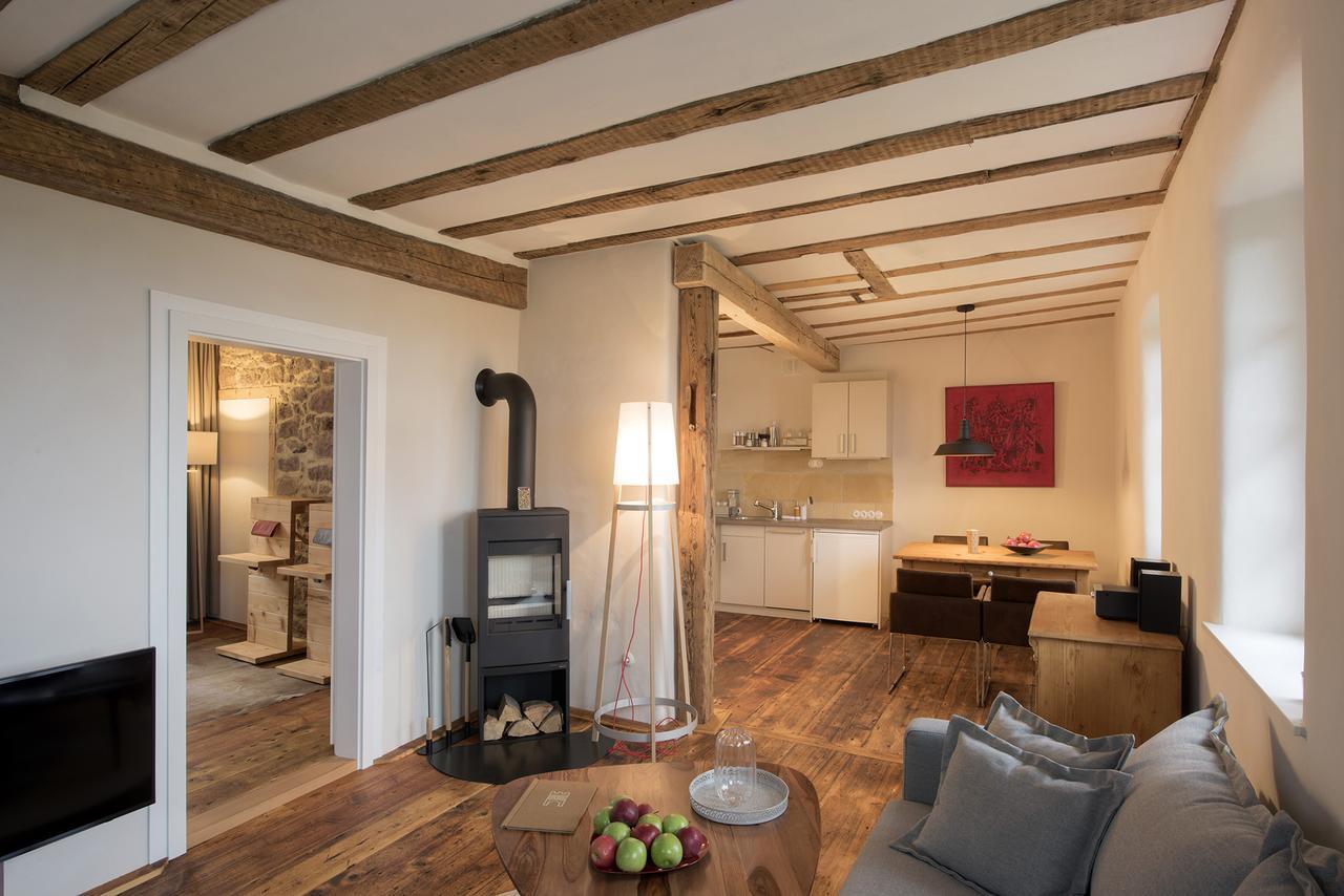Burggarten Appartements Neuleiningen Екстер'єр фото