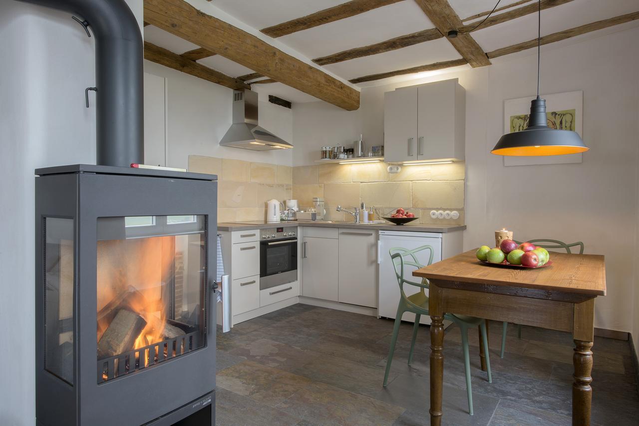 Burggarten Appartements Neuleiningen Екстер'єр фото
