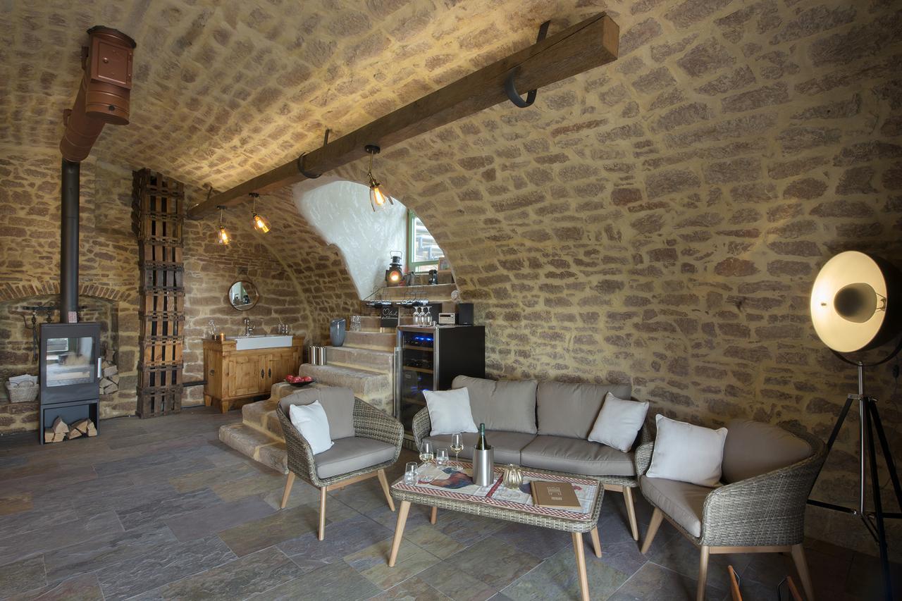 Burggarten Appartements Neuleiningen Екстер'єр фото