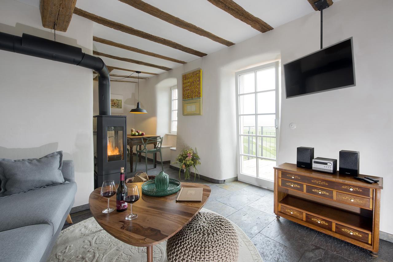 Burggarten Appartements Neuleiningen Екстер'єр фото