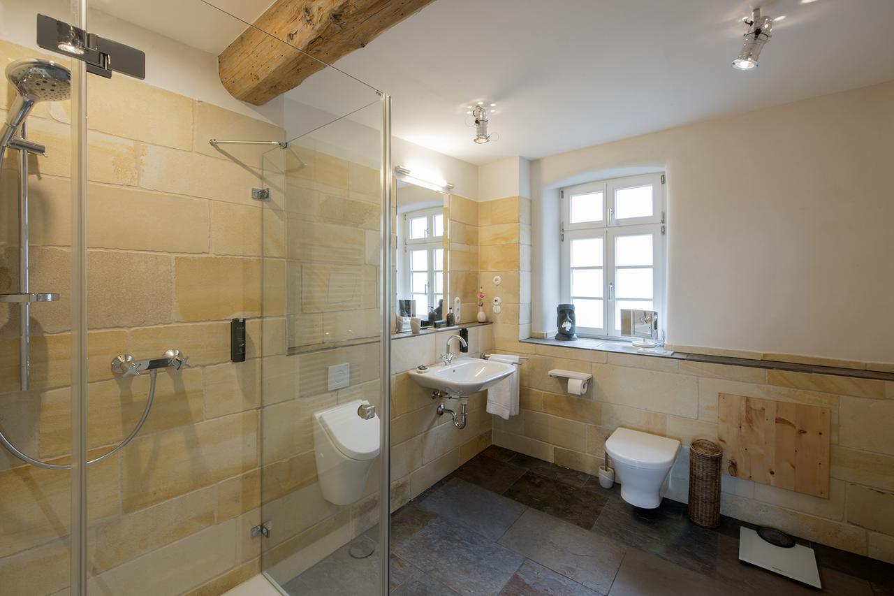 Burggarten Appartements Neuleiningen Екстер'єр фото