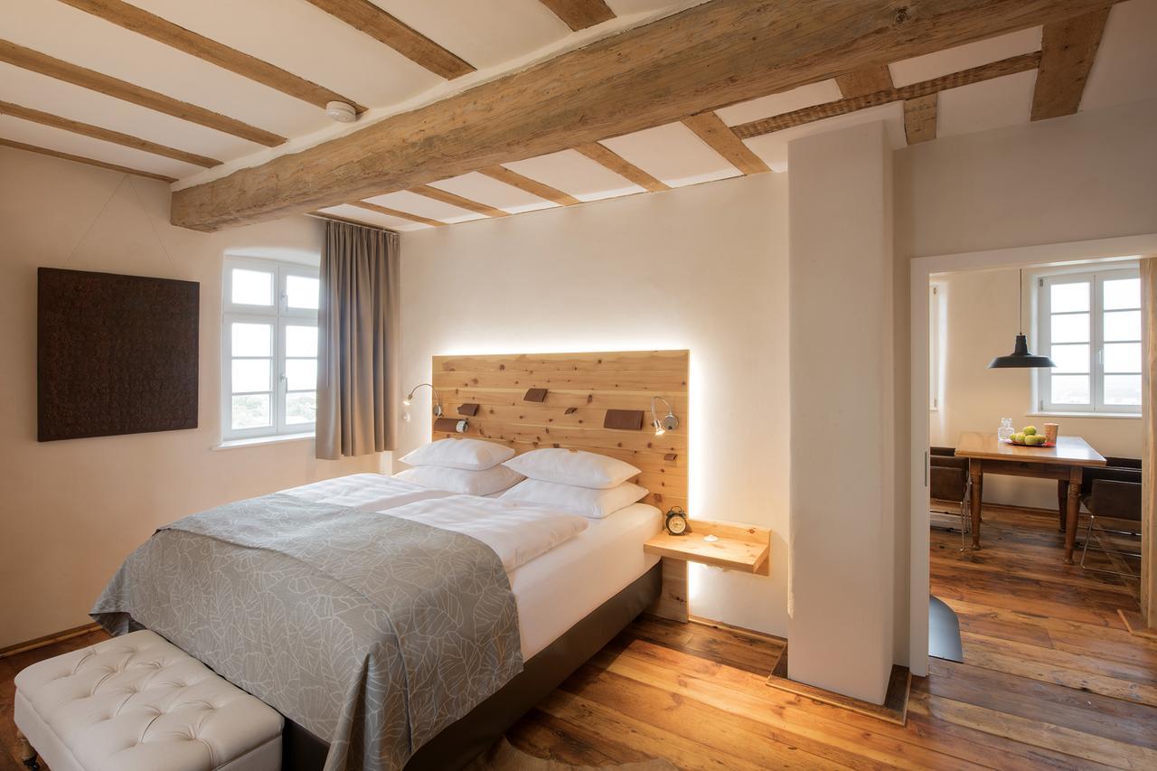 Burggarten Appartements Neuleiningen Екстер'єр фото