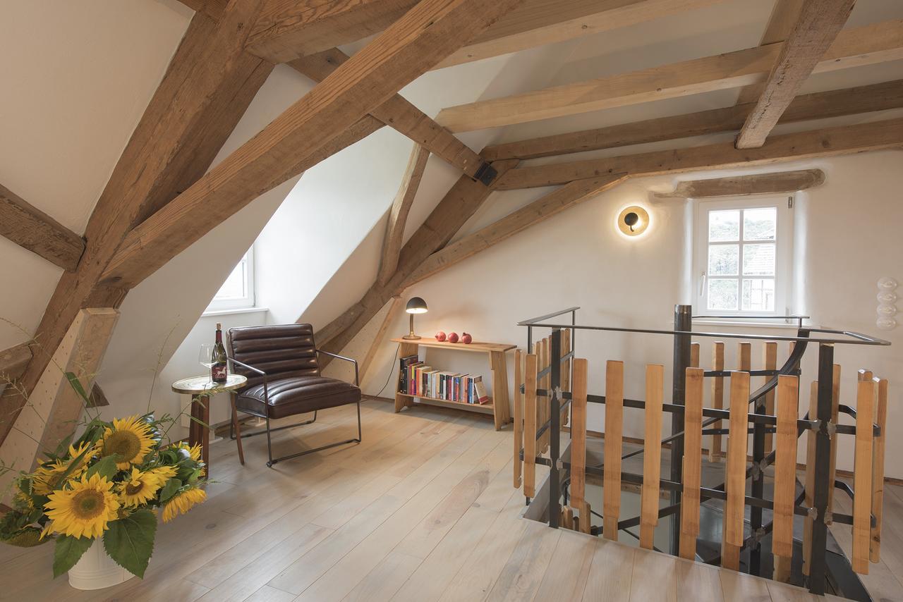 Burggarten Appartements Neuleiningen Екстер'єр фото