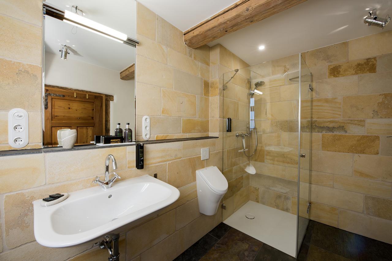 Burggarten Appartements Neuleiningen Екстер'єр фото